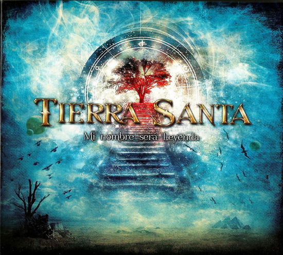 Cover for Tierra Santa · Mi Nobre Sera Leyenda (CD) (2018)