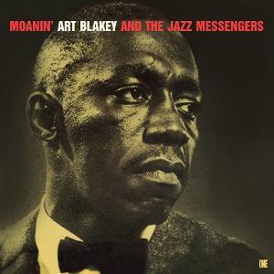 Cover for Art Blakey · And The Jazz Messengers: Moanin (LP) (2025)