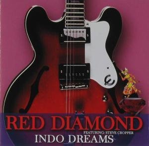 Cover for Red Diamond · Indo Dreams (CD) (2008)