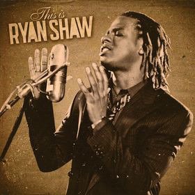 Cover for Ryan Shaw · This Is Ryan Shaw (CD) (2008)