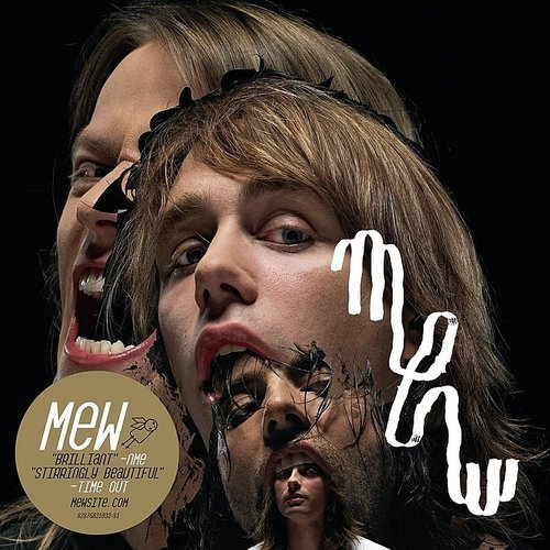 Cover for MEW · Mew / And The Glass Handed Kites (2LP 15th Annivers. RSD20) (LP) (2020)
