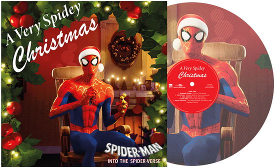 A Very Spidey Christmas - V/A - Muziek - MUSIC ON VINYL - 8719262025295 - 4 november 2022