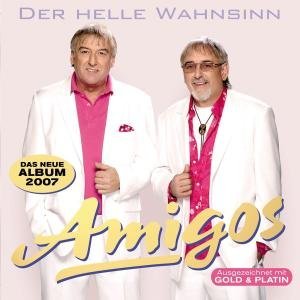 Cover for Amigos · Der Helle Wahnsinn (CD) (2013)