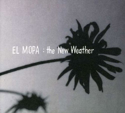 Cover for El Mopa · The New Weather (CD) (2002)