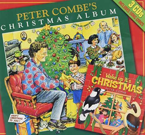 Cover for Peter Combe · Christmas Triple Pack (CD) (2015)