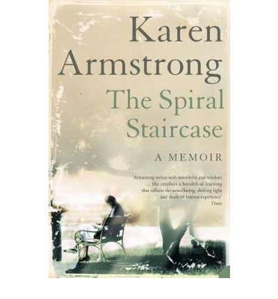 Cover for Karen Armstrong · The Spiral Staircase (Paperback Book) (2005)