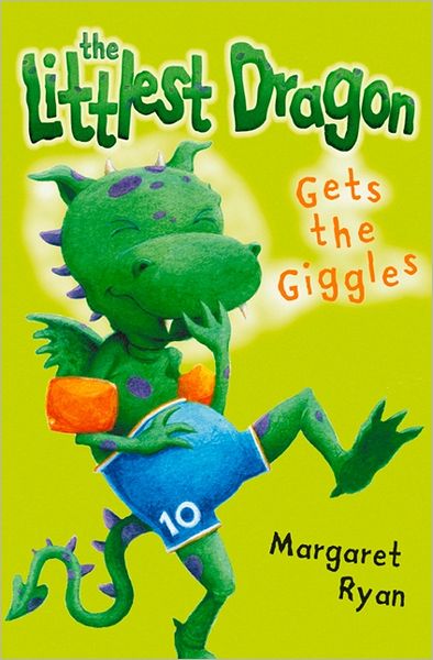 Cover for Margaret Ryan · The Littlest Dragon Gets the Giggles (Taschenbuch) [New edition] (2005)