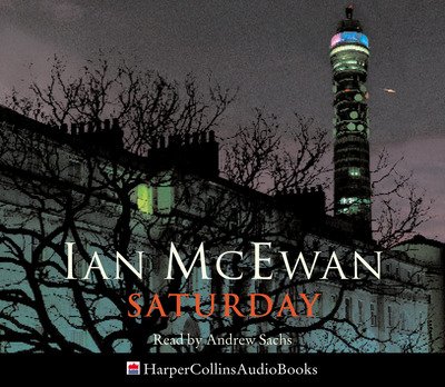 Cover for Ian McEwan · Saturday (Book) (2006)