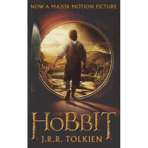 Cover for Tolkien · The Hobbit (Bog) [1. udgave] (2012)