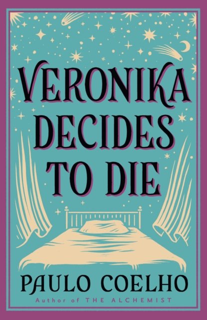 Cover for Paulo Coelho · Veronika Decides to Die (Taschenbuch) (2022)