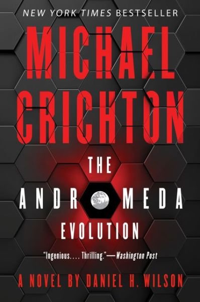 Cover for Michael Crichton · The Andromeda Evolution (Paperback Bog) (2020)