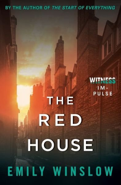 Cover for Emily Winslow · The Red House A Keene and Frohmann Mystery (Taschenbuch) (2016)