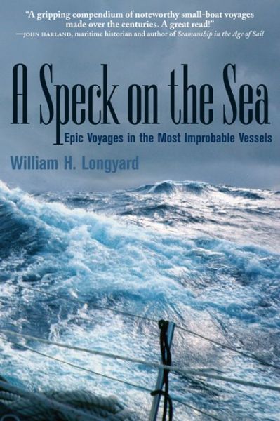 Cover for William Longyard · A Speck on the Sea (Paperback Book) [Ed edition] (2004)