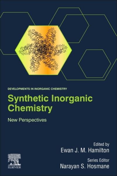 Cover for Synthetic Inorganic Chemistry: New Perspectives - Developments in Inorganic Chemistry (Paperback Book) (2021)