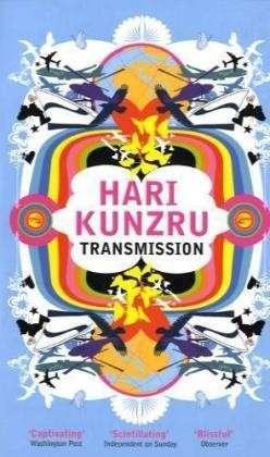 Cover for Hari Kunzru · Transmission (Taschenbuch) (2005)