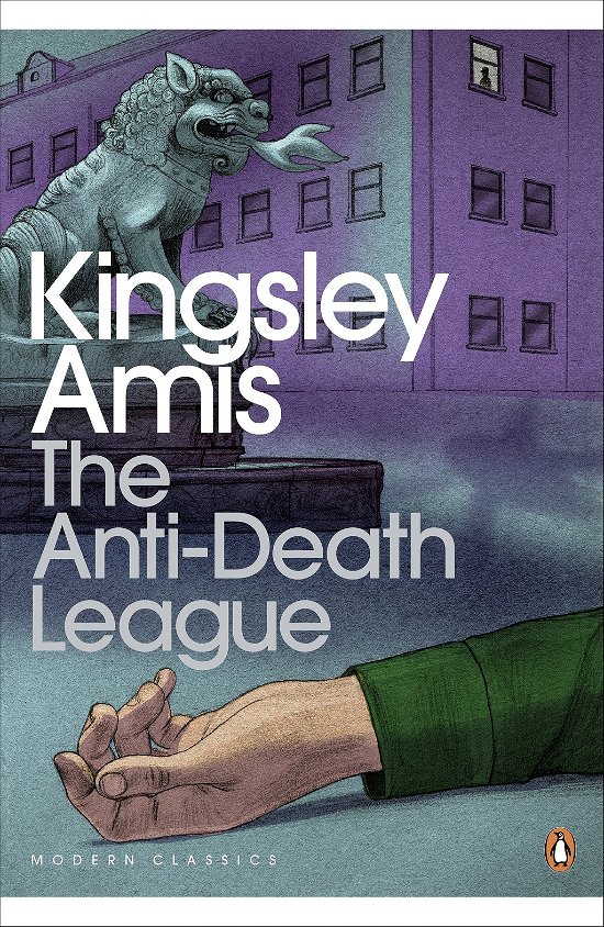 Cover for Kingsley Amis · The Anti-Death League - Penguin Modern Classics (Taschenbuch) (2012)