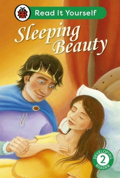 Cover for Ladybird · Sleeping Beauty: Read It Yourself - Level 2 Developing Reader - Read It Yourself (Gebundenes Buch) (2024)