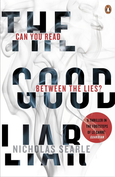 Cover for Nicholas Searle · The Good Liar (Paperback Book) (2016)