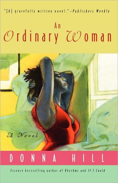 Cover for Donna Hill · An Ordinary Woman (Pocketbok) (2003)