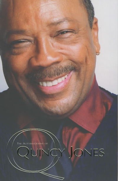 Cover for Quincy Jones · Q - The Autobiography of Quincy Jones (Taschenbuch) (2002)