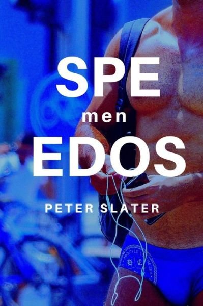 Cover for Peter Slater · Speedos Men (Paperback Book) (2019)