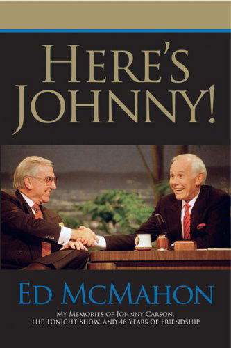 Johnny Carson · Here's Johnny (Bog) (2006)