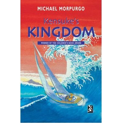 Cover for Michael Morpurgo · Kensuke's Kingdom - New Windmills KS3 (Hardcover Book) (2001)