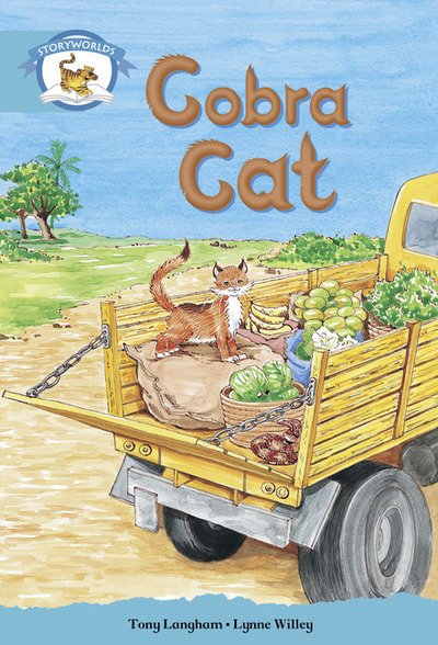 Cover for Tony Langham · Literacy Edition Storyworlds Stage 9, Animal World, Cobra Cat - STORYWORLDS (Paperback Bog) (1998)