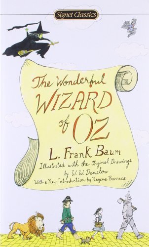 The Wonderful Wizard of Oz - L Frank Baum - Books - Penguin Putnam Inc - 9780451530295 - October 3, 2006