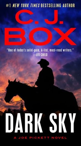 Cover for C. J. Box · Dark Sky - A Joe Pickett Novel (Paperback Bog) (2022)