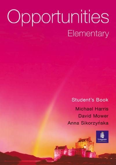 Opportunities Elementary Global - Harris - Bøger -  - 9780582421295 - 