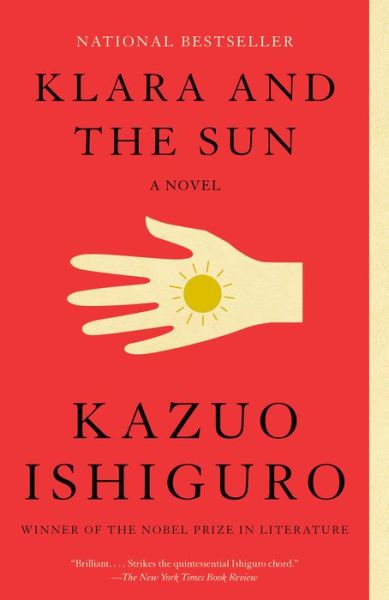 Cover for Kazuo Ishiguro · Klara and the Sun (Paperback Book) (2022)