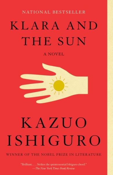 Cover for Kazuo Ishiguro · Klara and the Sun (Paperback Book) (2022)