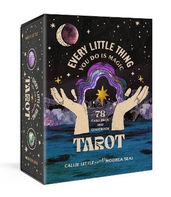 Callie Little · Every Little Thing You Do Is Magic Tarot: A 78-Card Deck and Guidebook (Flashcards) (2024)