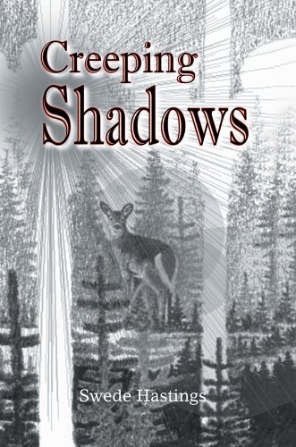 Cover for Swede Hastings · Creeping Shadows (Innbunden bok) (2005)