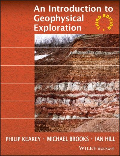 Cover for Kearey, Philip (University of Bristol) · An Introduction to Geophysical Exploration (Paperback Book) (2002)