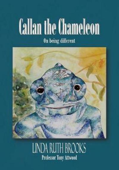 Cover for Linda Ruth Brooks · Callan the Chameleon: On Being Different (Paperback Book) (2017)