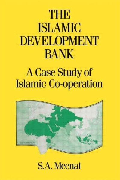 Cover for Meenai · Islamic Development Bank (Hardcover Book) (1989)