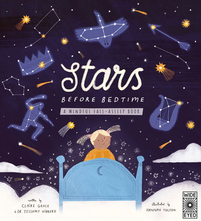 Cover for Claire Grace · Stars Before Bedtime (Hardcover Book) (2020)