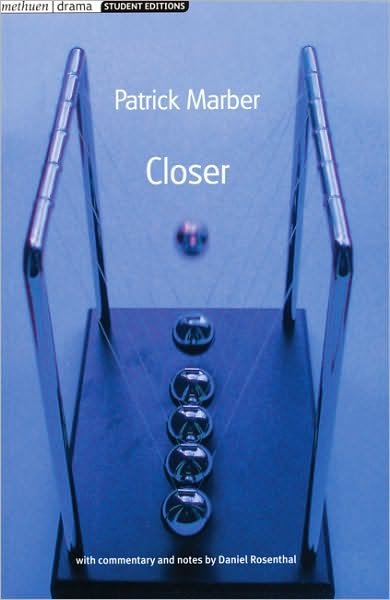 Cover for Patrick Marber · Closer - Student Editions (Paperback Book) (2007)