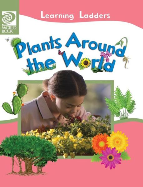 Cover for Plants Around the World (Hardcover Book) (2016)