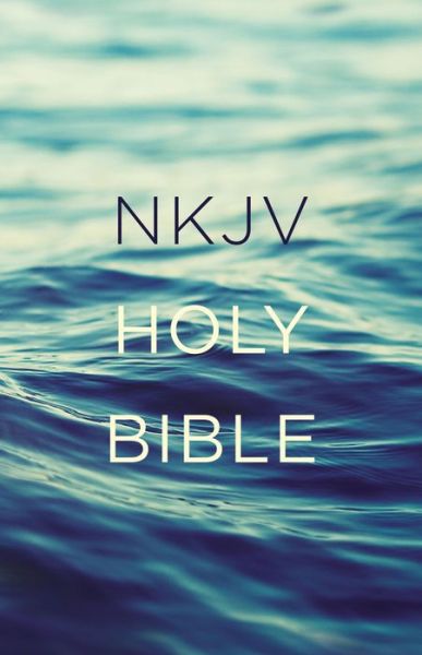 Cover for Thomas Nelson · NKJV, Value Outreach Bible, Paperback: Holy Bible, New King James Version (Paperback Book) (2017)