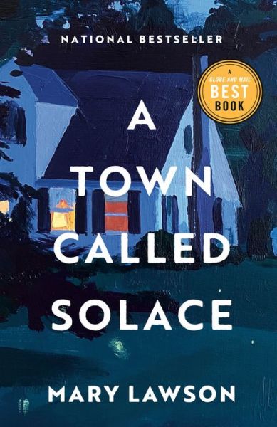 Cover for Mary Lawson · A Town Called Solace (Paperback Book) (2022)