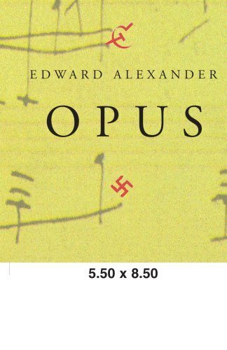 Opus - Edward Alexander - Bøger - Xlibris - 9780738842295 - 1. december 2000