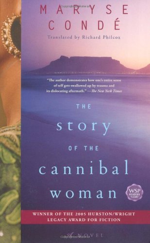 Cover for Maryse Conde · The Story of the Cannibal Woman: A Novel (Pocketbok) [Reprint edition] (2008)