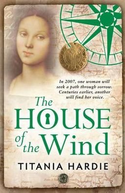 Cover for Titania Hardie · The House of the Wind (Paperback Book) (2011)