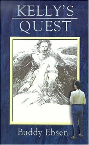 Cover for Buddy Ebsen · Kelly's Quest (Innbunden bok) (2000)