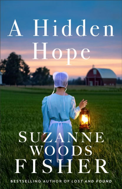 Cover for Suzanne Woods Fisher · A Hidden Hope (Paperback Book) (2025)