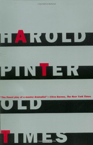 Cover for Harold Pinter · Old Times (Pinter, Harold) (Paperback Book) (1994)
