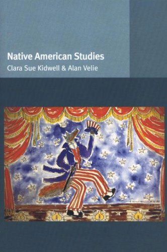 Cover for Clara Sue Kidwell · Native American Studies - Introducing Ethnic Studies (Paperback Book) (2005)